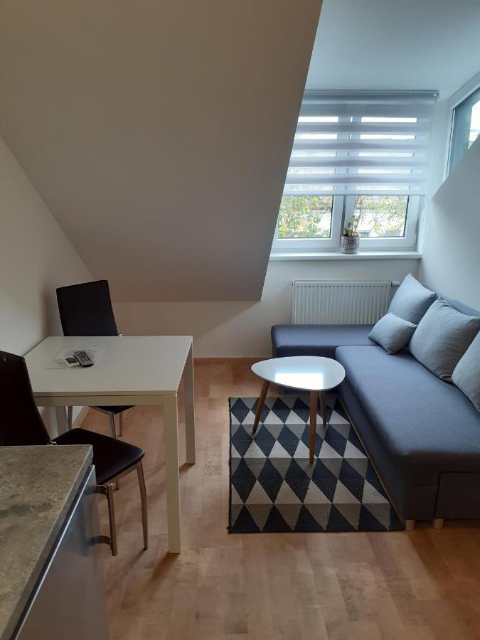 Loft Style Apartments In Kaunas Center Exterior foto